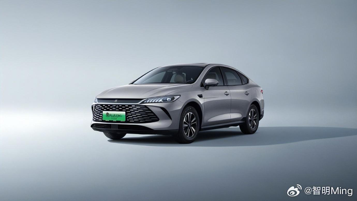 你想要的大电池DMi来了, 比亚迪四款热销车型加推长续航版