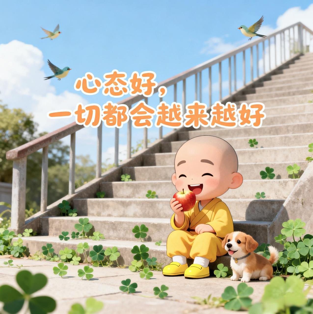 人活着要永远记住，
无论你的心情有多么不好，
它都是会成为过去的，
只是时间的问