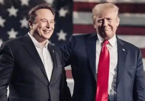 特朗普肯定有问题。特朗普跟之前的副总统彭斯闹翻了，跟前国务卿蓬佩奥闹翻了，跟前国