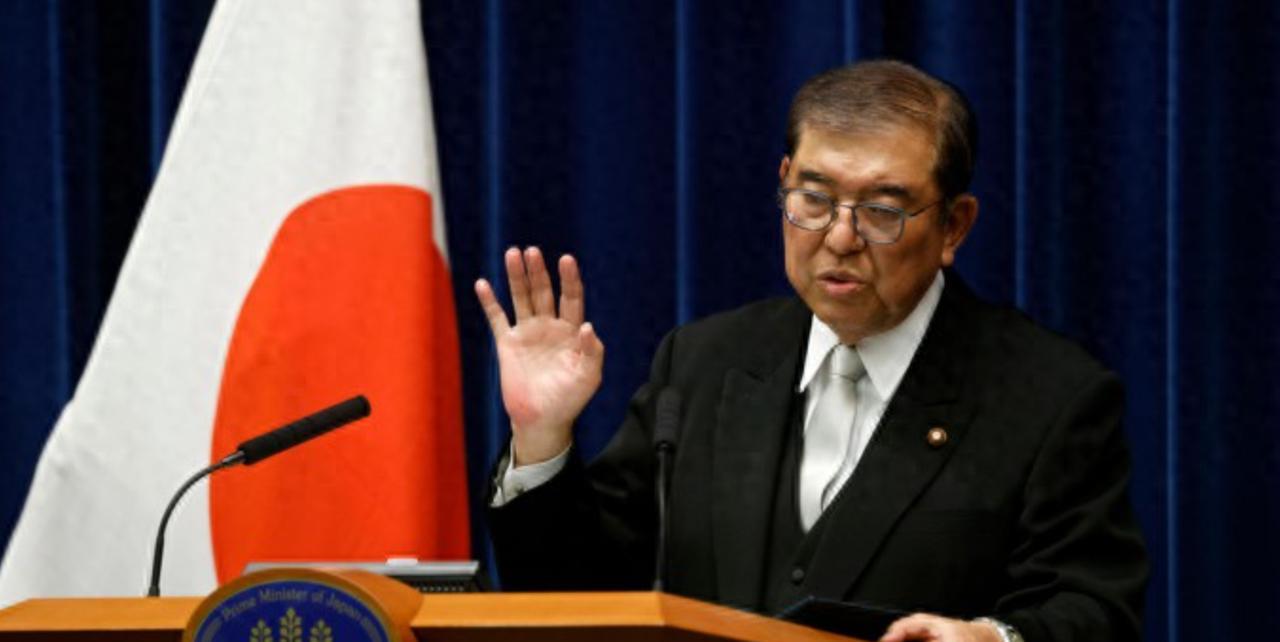 【石破茂拿到中方亲笔信，日本不打算对美国唯命是从】
不仅仅是欧洲，如今就连日本都