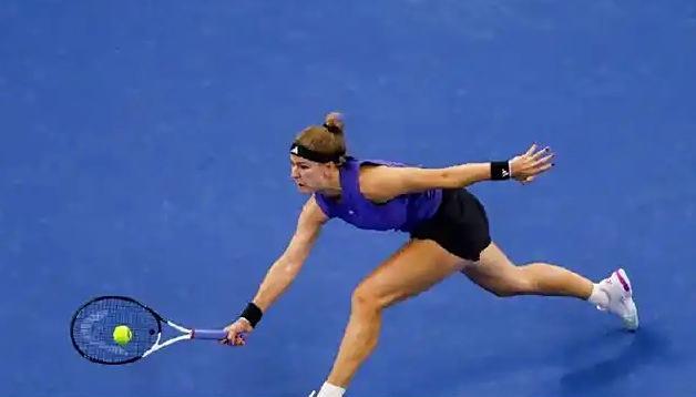 随着一场2-0，美网女单八强/全部产生[鲜花]


阿尼西莫娃2-0玛雅，打进女