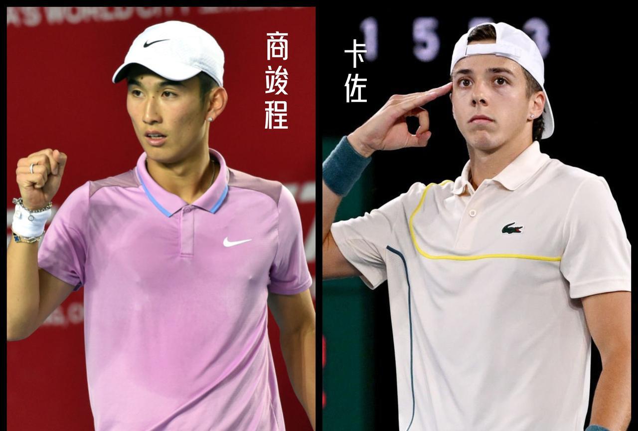 【中网男单资格赛收官！商竣程张之臻对手落位！】
昨天，中网男单资格赛决胜轮相继完