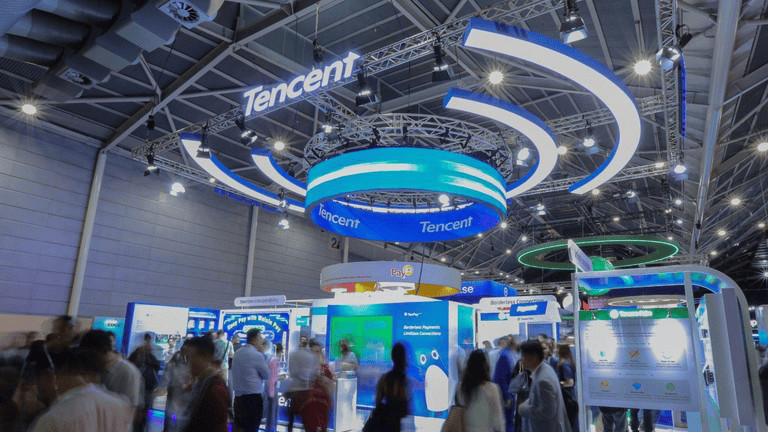 AI战场缺一个腾讯系