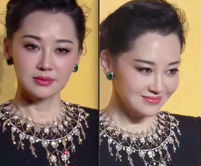 许晴当初拍《西游记》时谁能想到她会成为整部剧中最火的女演员。

那时候美人有女儿