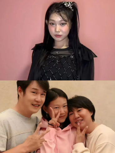 我猜小沈阳肯定后悔了，

不是后悔让女儿出道，

而是后悔太晚让女儿出道了，原因