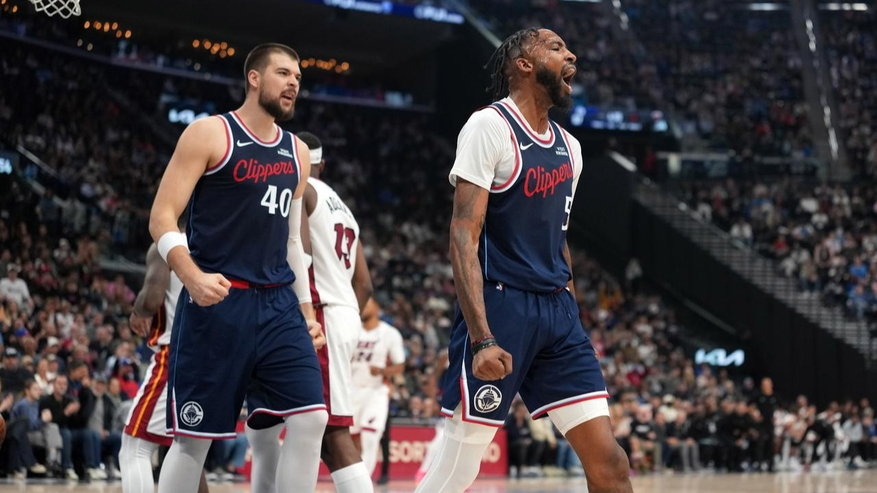 杰夫蒂格认为快船应把哈登交易到火箭：不应将才华浪费在洛城