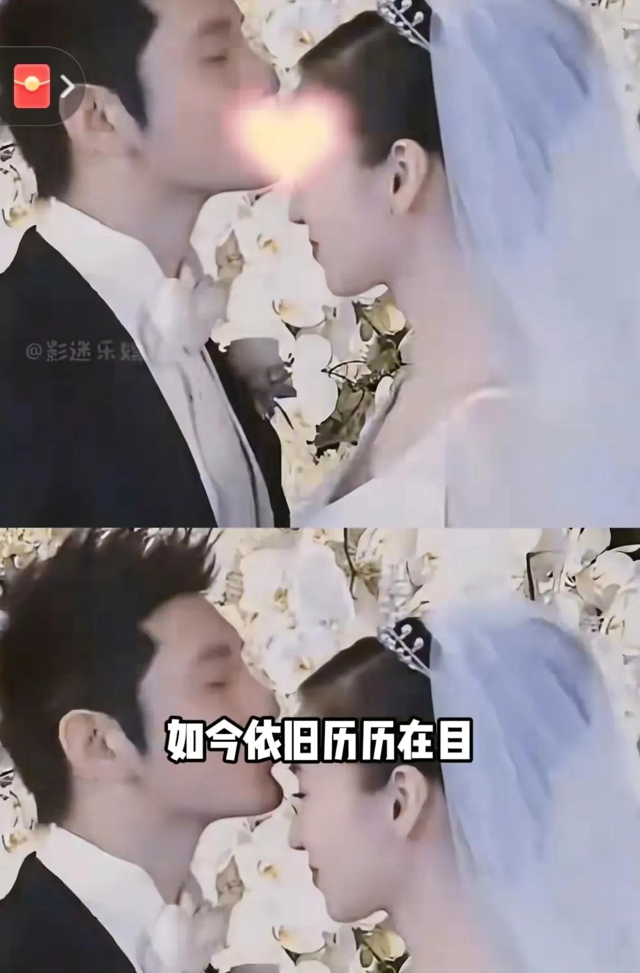 三年前，黄晓明与杨颖官宣离婚，曾经的“世纪婚礼”仿佛还在昨天，如今两人却已走上截