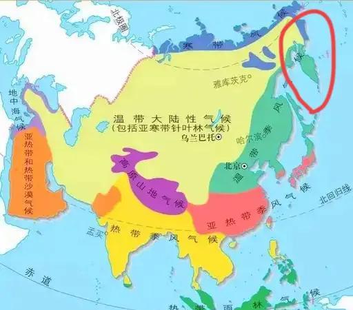 同纬不同命，雅库茨克是北半球最寒冷的地方，冬天甚至能降到零下70度。然而吊诡的是