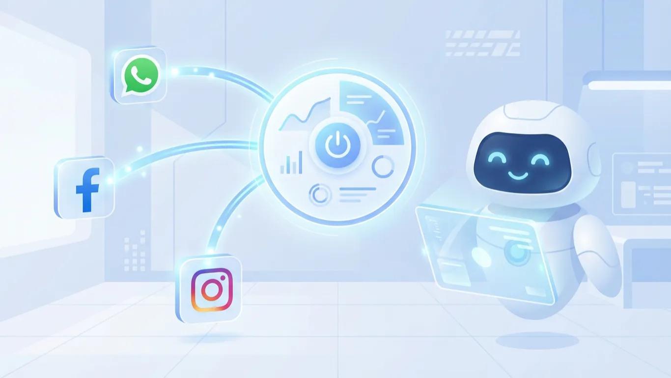 全渠道客服系统vs单一渠道：7大维度对比与ROI实测