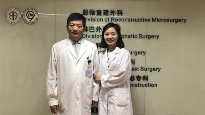 刘丽娜主任|精益求精铸就美丽，十余年专注双眸焕发自信光彩