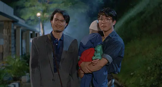     很多人看了《僵尸家族》这部电影都说僵尸好可怜啊，但是我们可以看到从始至终