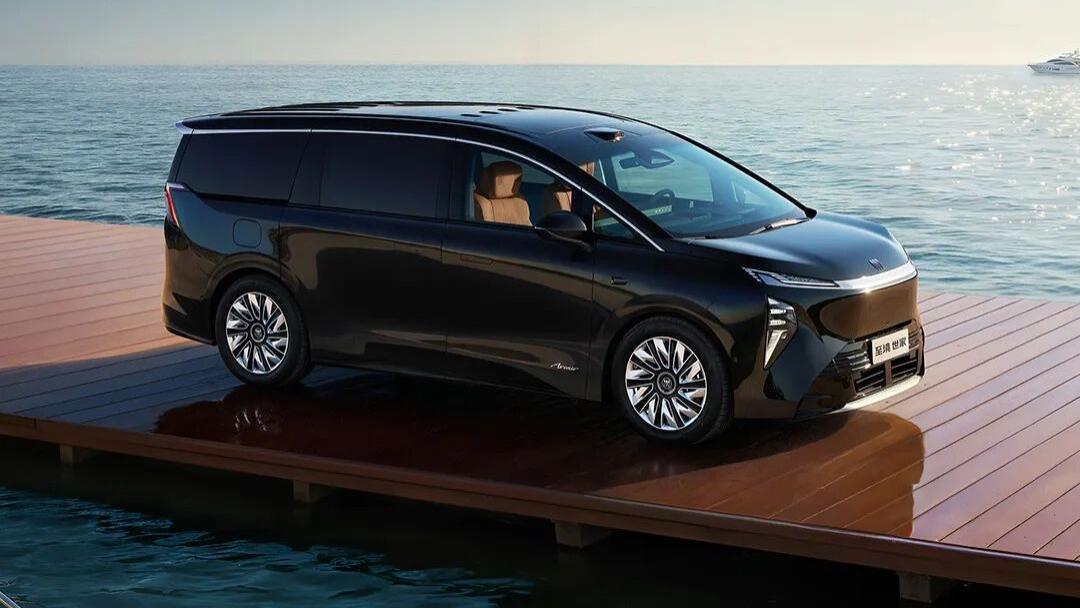 别墅级新能源旗舰MPV，别克至境世家上市，官方指导价43.99-46.99万元