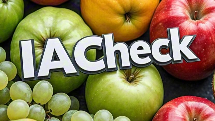 精准审核，保障食品安全：IACheck如何通过AI审核优化水果重金属检测报告