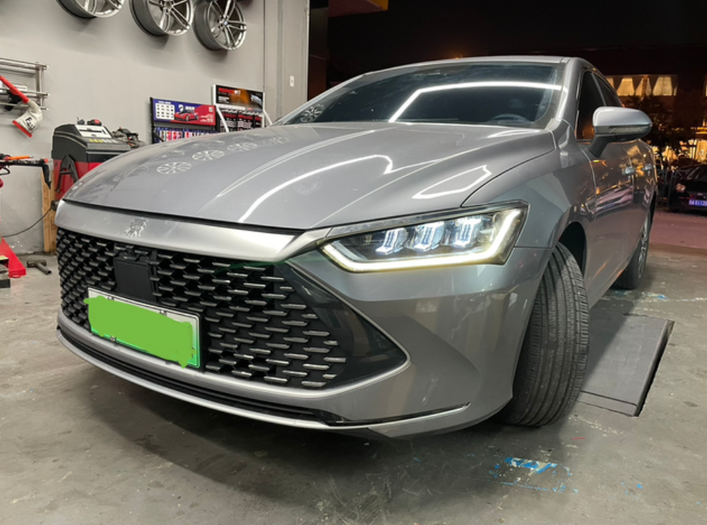 秦Pro Plus改装案例

🚘 车辆情况
秦Plus dmi 120旗舰
