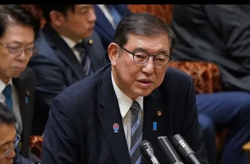 石破茂踩普京红线了！

近日，俄罗斯向日本发出严厉警告:  如果日本同意美在其领