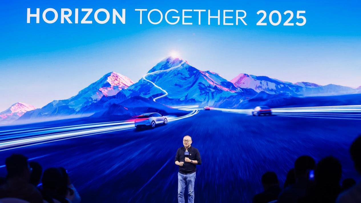 地平线叩响自动驾驶「规模化商用」之门