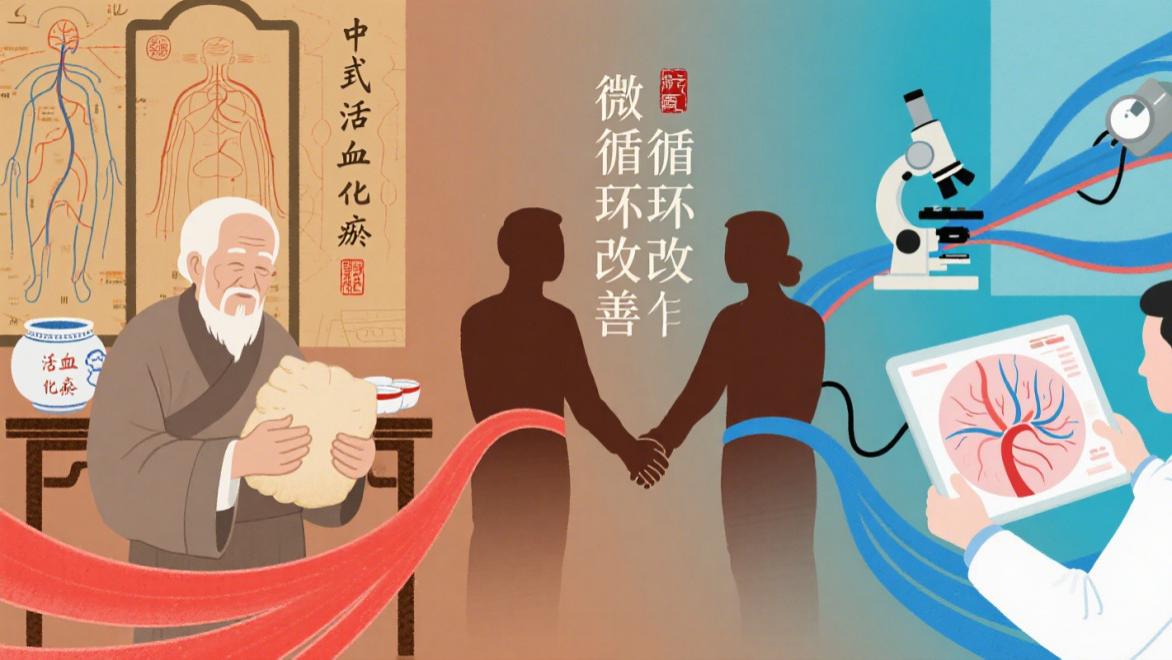 不同人当心脑不适？中西医调理 + 护心脑妙招全适配