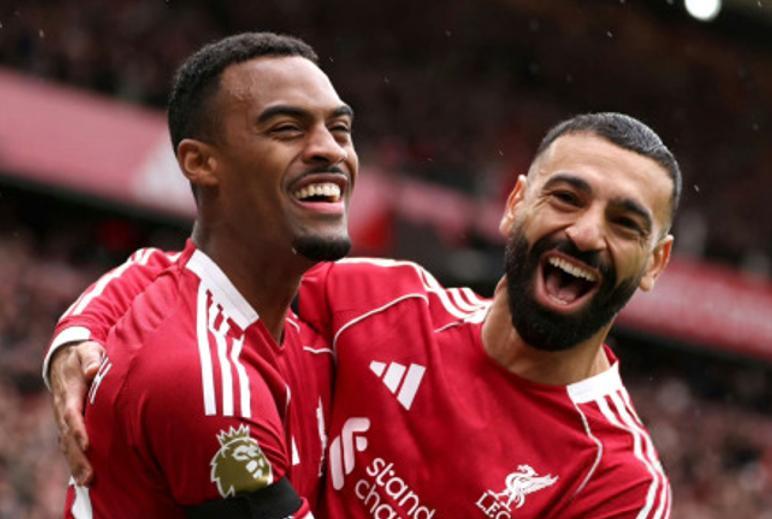 利物浦2-1埃弗顿，英超5连胜，3大事实不得不提！
1，英超5场全胜。本轮比赛，