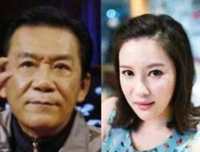 1993年，45岁的侯耀文娶了小20岁的袁茵，婚后他经常外出工作，便让师侄戴志诚