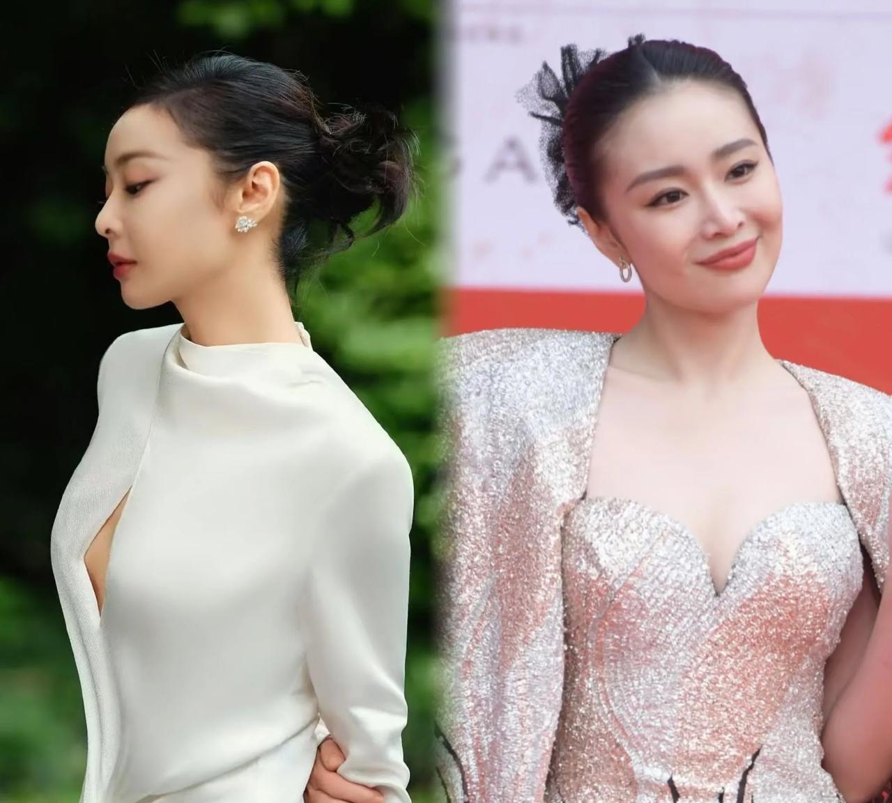 为啥高叶那么漂亮却不火呢
原因很简单
不是演技不好，也不是声音出戏，而是因为她太