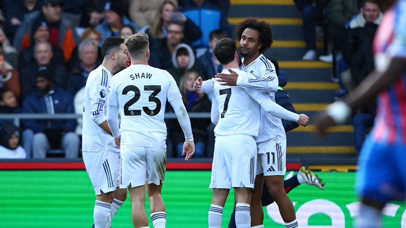 2-1获胜！曼联主帅阿莫林：“齐尔克泽对我们的比赛至关重要”