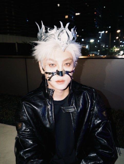 就这个田栩宁帅啊！！白头发的田栩宁张力满满