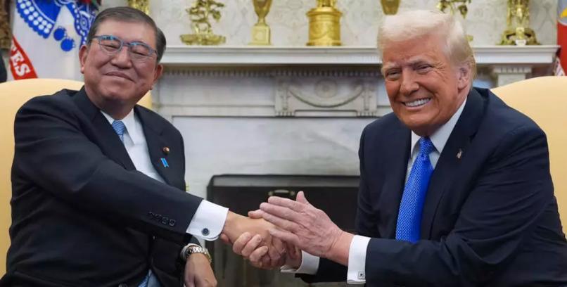 据报因不满美方突然要求增加军费，日方取消日美外长防长 2+2 会谈
据英国《金融
