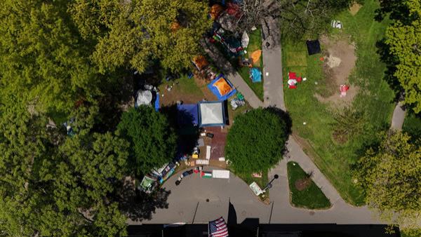 “硬刚”特朗普，正让哈佛更富有