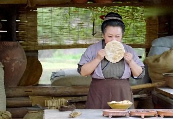 从马氏的身上，可看到“扫帚星”另一种含义！姜子牙是在赞赏她！