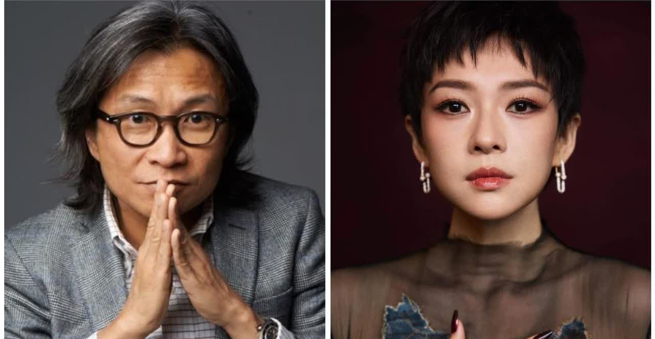 章子怡岂止是让汪峰怕，
就连《酱园弄》的导演
陈可辛也怕。

陈可辛说剧