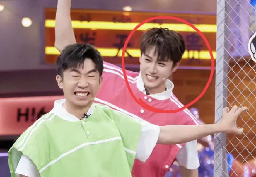 李昀锐出道10年了

却一直不红是有原因的

不是他演技不行，也不是他不