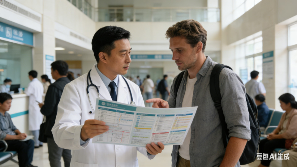 老外扎堆来中国看病，自费求医，竟成全球新潮流?