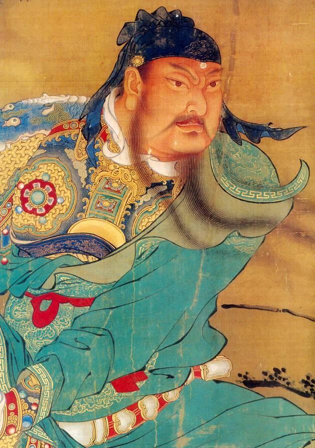 关羽，字云长，是中国三国时期蜀汉的重要将领和名将，被后世尊崇为“武圣”。他的一生