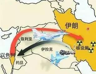 这一回伊以冲突就是以色列先动手的，可以说是先下手为强。从战术上讲，先下手为强本身