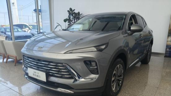 纠结昂科威S和锐际，这价格有点香啊