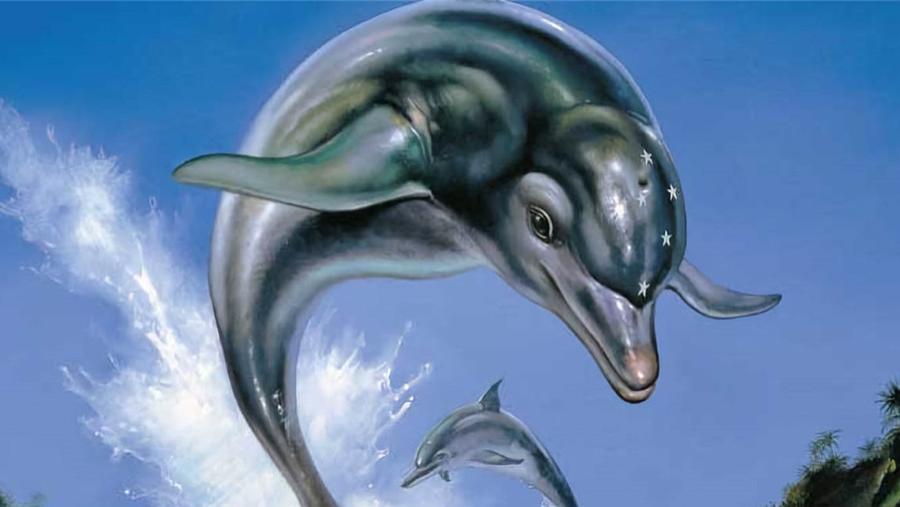 世嘉宣布《海豚历险记》系列复活 原班人马打造新作