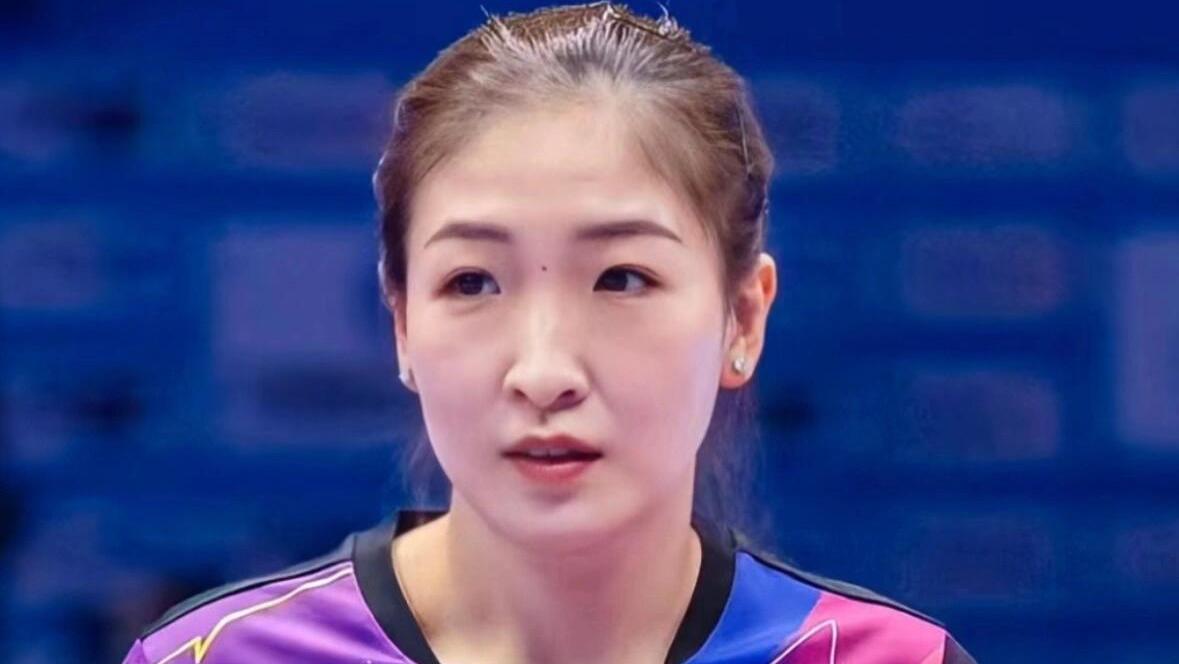 刘诗雯乒乓球教学：如何应对颗粒胶选手