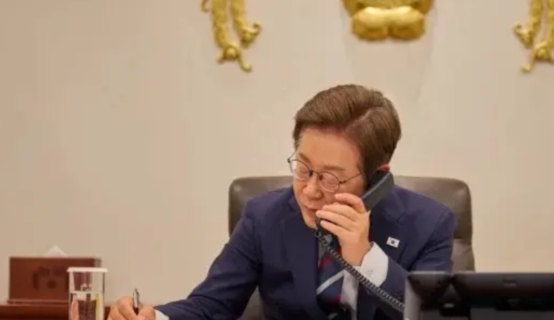 韩国对财阀下手
根据市场消息，李在明将于6月13日会见5家财阀集团的负责人，包括