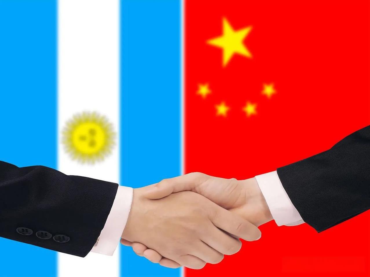 中国和阿根廷签下大单，美国傻眼了！阿根廷表态，只要中国想要，我们有的是货！
3万