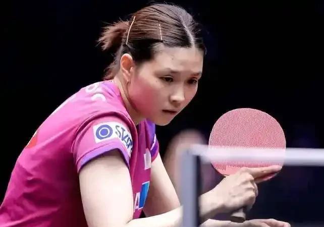 发现没有
桥本帆乃香能决定冠军归属！
  当今乒坛，最强的二人就是孙颖莎和王曼昱