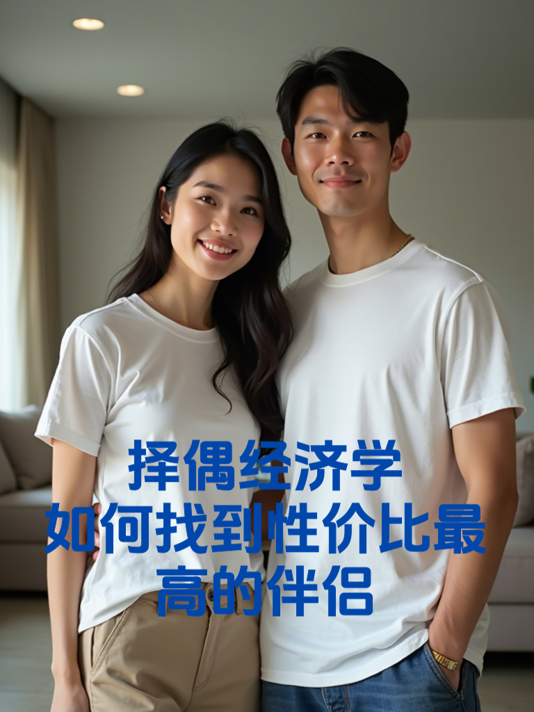 择偶经济学：如何找到性价比最高的伴侣？
