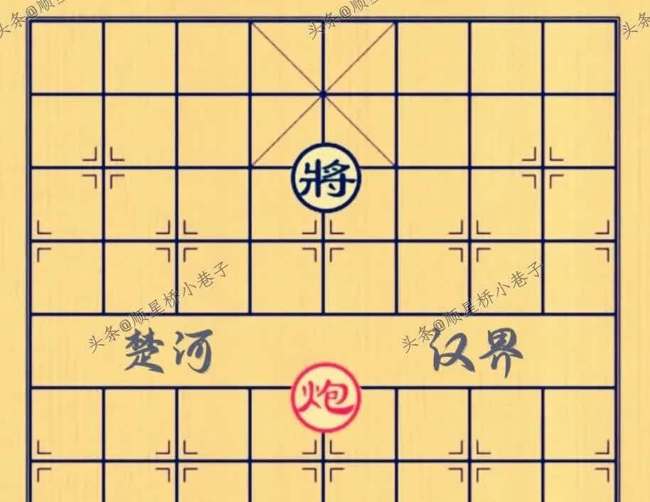 和也好，赢也罢，都是运子技巧，不是运气！
如图所示，红先手。
棋友们，此局情
