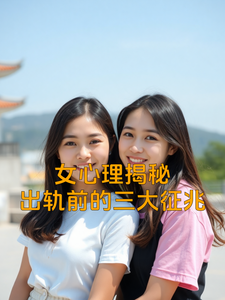 女心理揭秘：出轨前的三大征兆