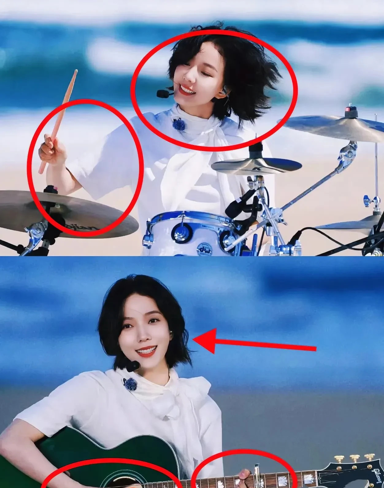 王珞丹浪姐高调复出











王珞丹真的过气了吗？闺蜜的爆料让我大吃