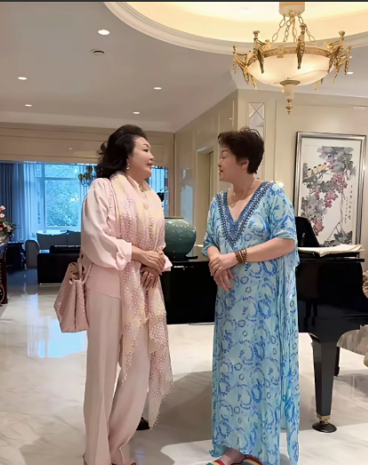 你们发现了吗
张兰长途飞行十几个小时回到北京，没有去自己家也没有去儿子汪小菲家，