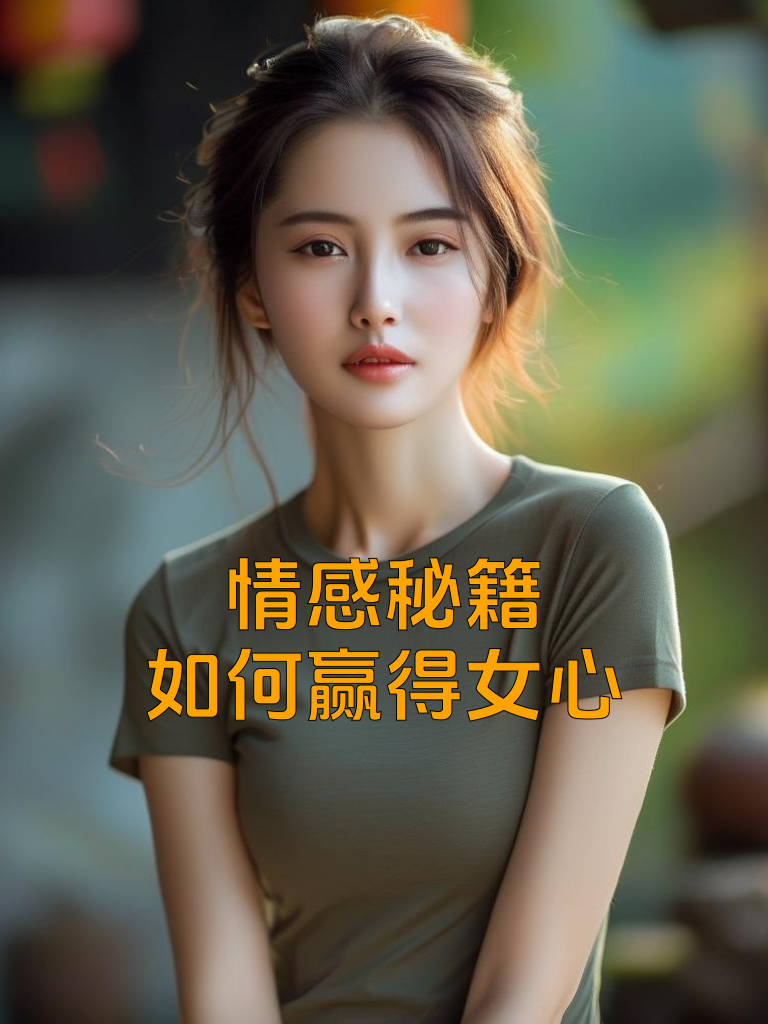 情感秘籍：如何赢得女心