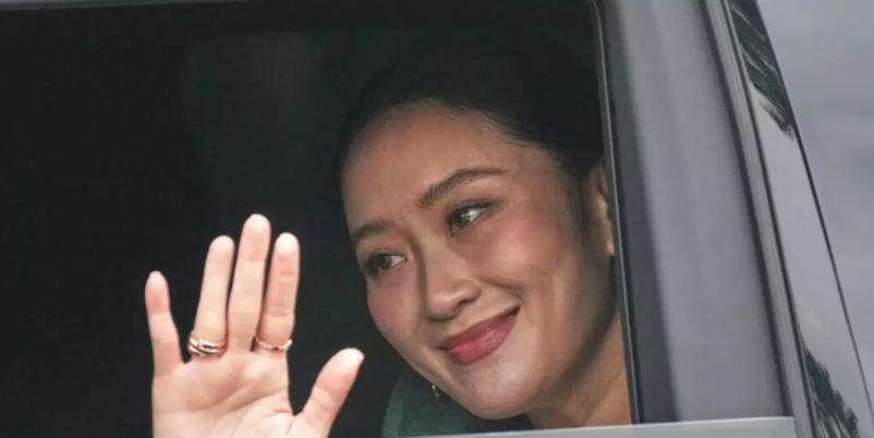 他信家族第 4 位被解雇总理 曼谷快讯：泰国宪法法院裁定 解除贝东丹总理职务
泰