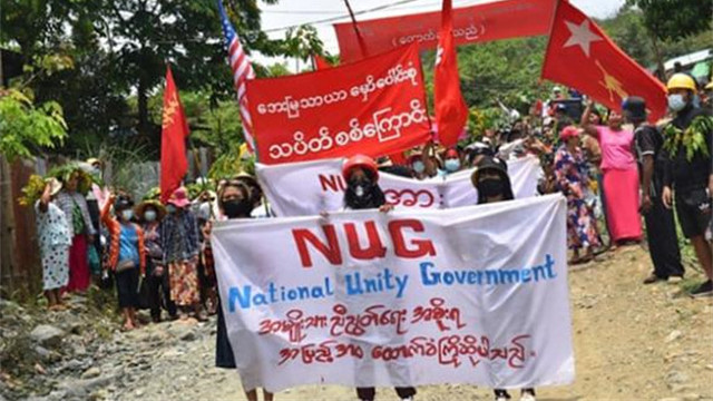 中国内战只打了8年，为何缅甸打了76年，至今仍内乱不断？