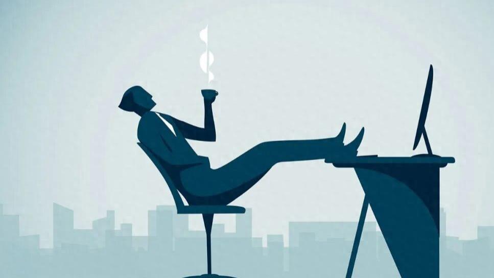 在大厂，人人都想成为老白兔