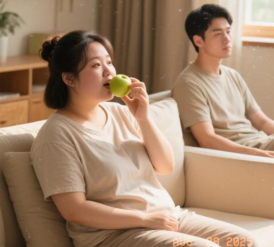 有些男人觉得有人说他老婆身材不好，
就觉得很丢人，老婆给他丢脸了，
但是有没有发